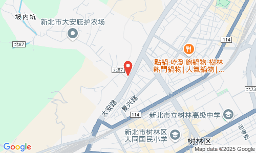 241 新北市三重区大同北路220巷19号6楼